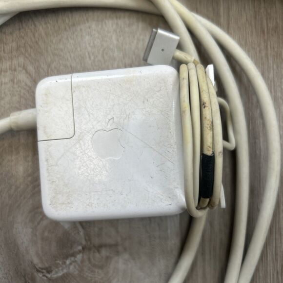 Apple Magsafe Adapter Lot of 3 MacBook Pro Genuine Chargers 45W 60W 85W READ - Picture 4 of 10